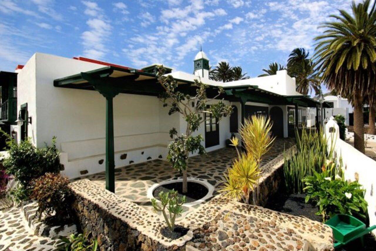 Villas Finca La Crucita By Escapehome Haria Exterior photo