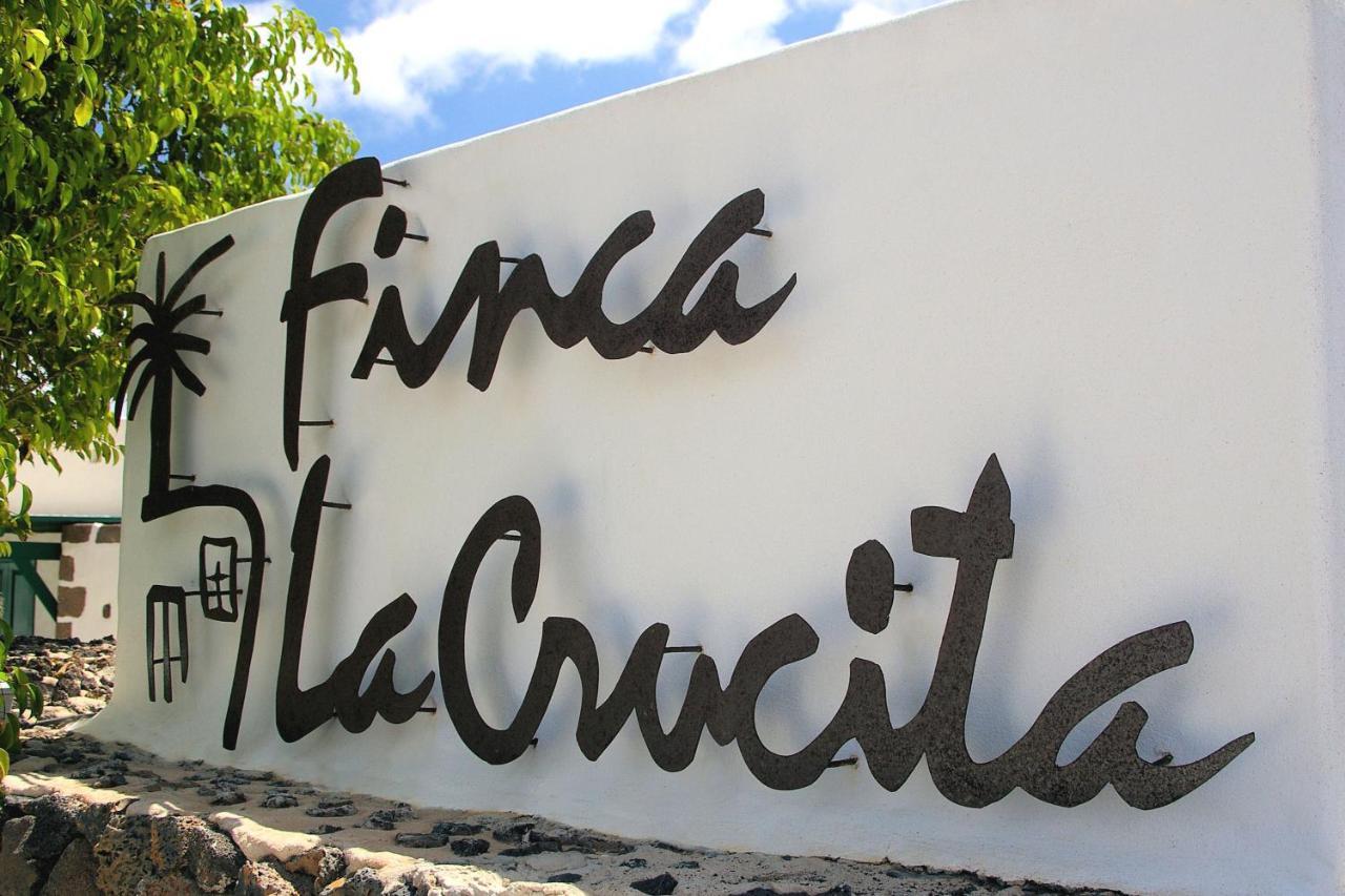Villas Finca La Crucita By Escapehome Haria Exterior photo
