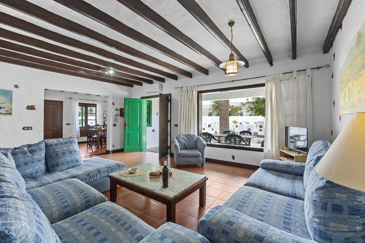 Villas Finca La Crucita By Escapehome Haria Exterior photo