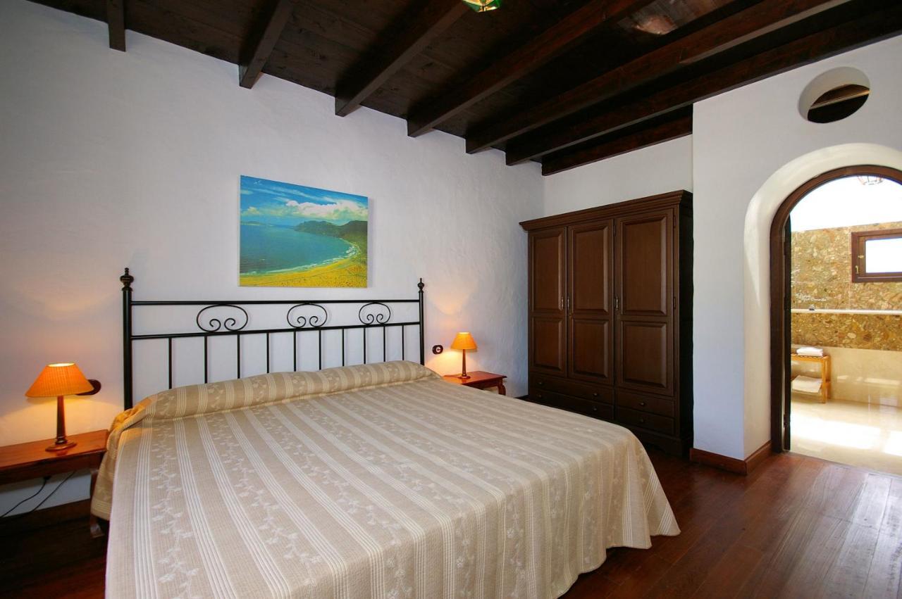 Villas Finca La Crucita By Escapehome Haria Exterior photo