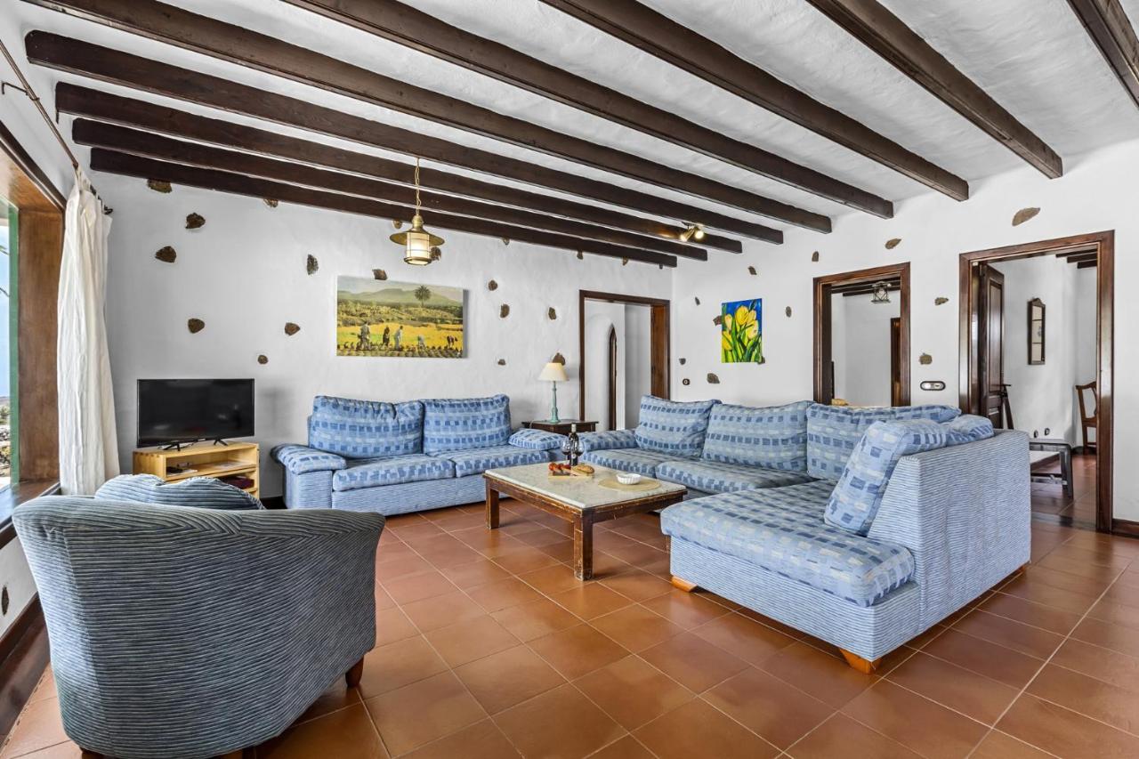 Villas Finca La Crucita By Escapehome Haria Exterior photo