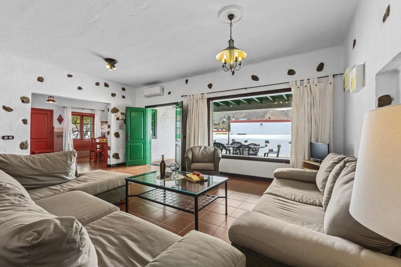 Villas Finca La Crucita By Escapehome Haria Exterior photo