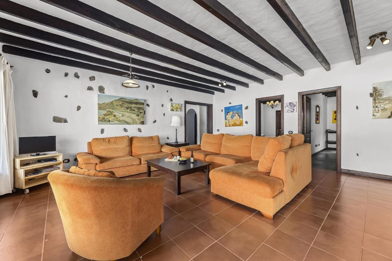Villas Finca La Crucita By Escapehome Haria Exterior photo