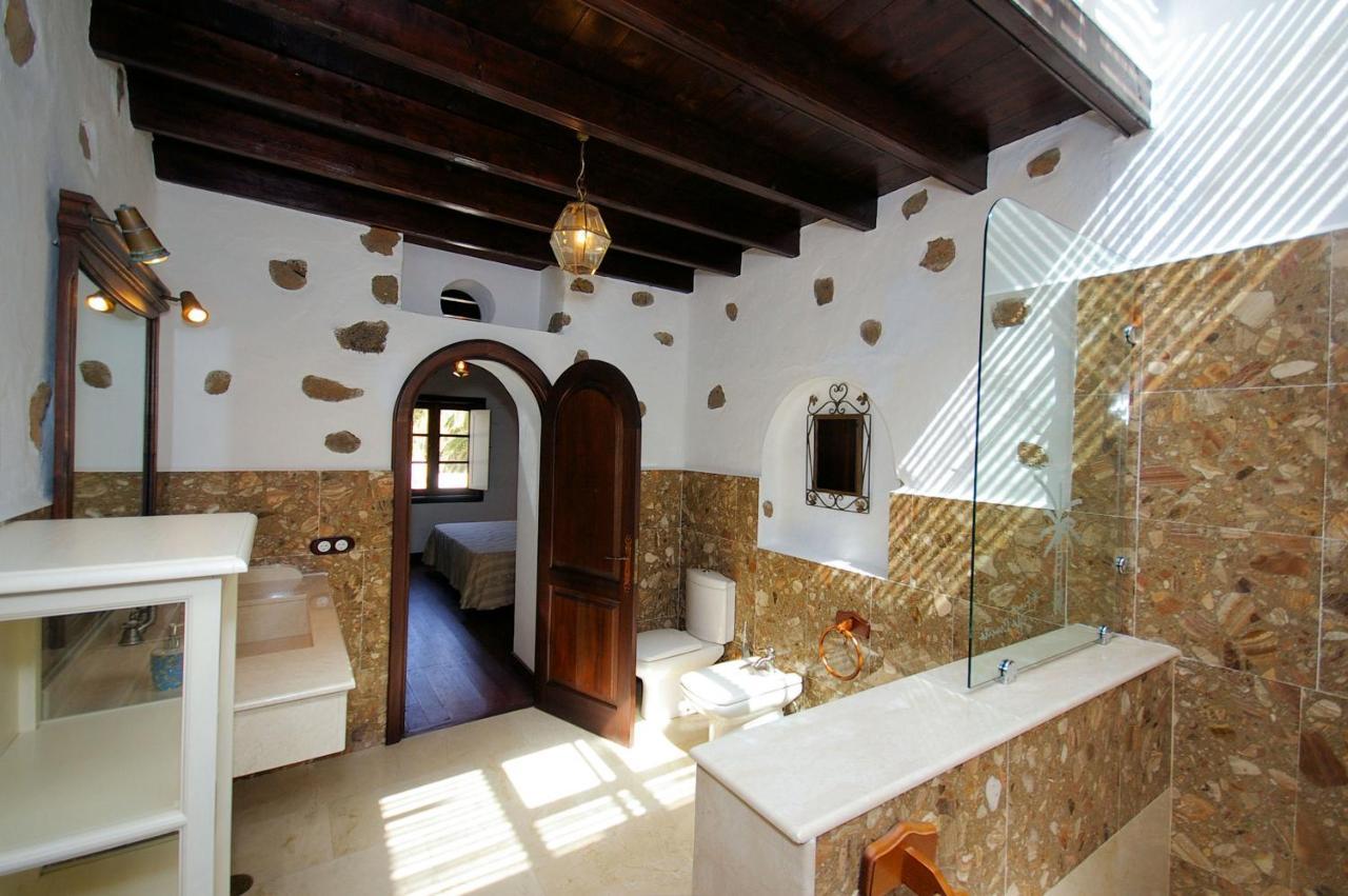 Villas Finca La Crucita By Escapehome Haria Exterior photo