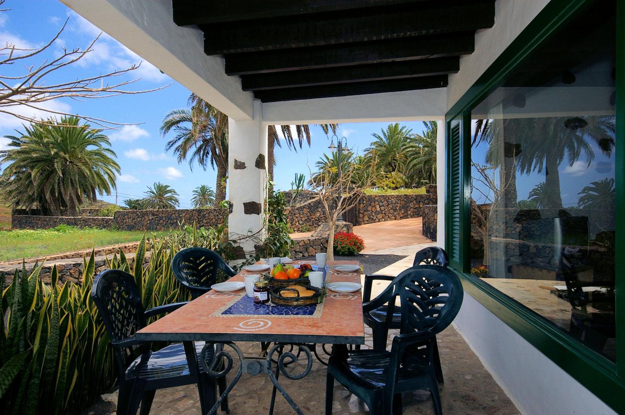 Villas Finca La Crucita By Escapehome Haria Exterior photo