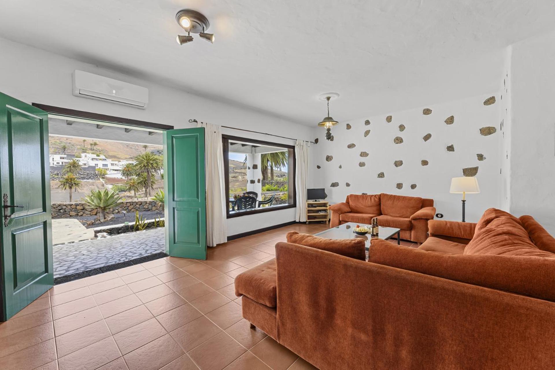 Villas Finca La Crucita By Escapehome Haria Exterior photo