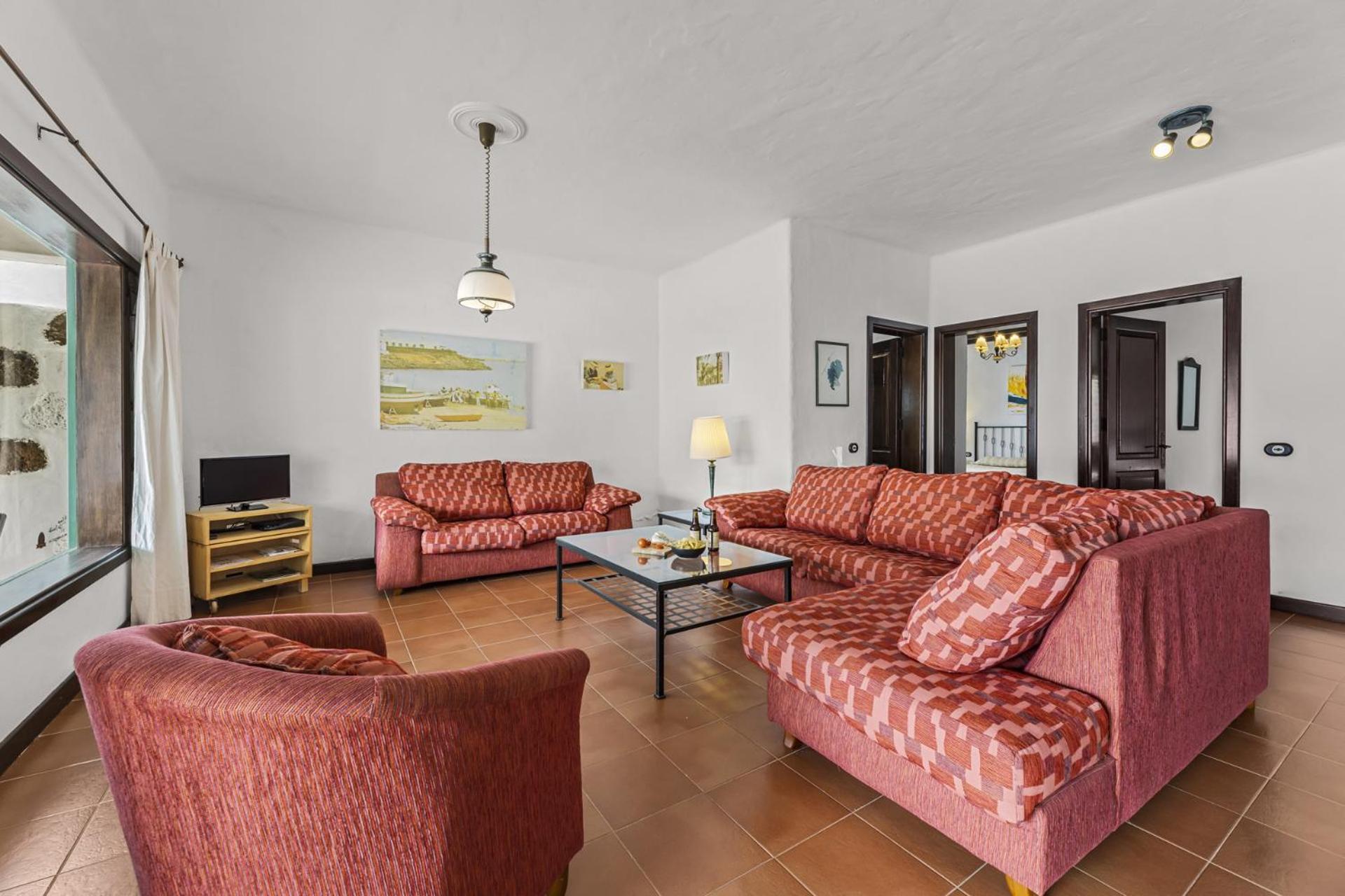 Villas Finca La Crucita By Escapehome Haria Exterior photo