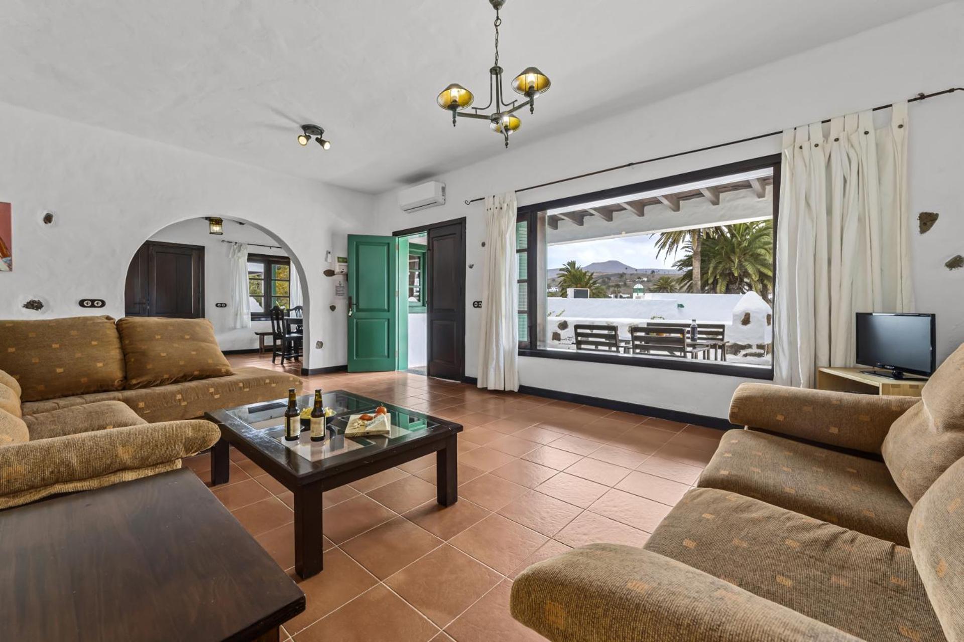 Villas Finca La Crucita By Escapehome Haria Exterior photo